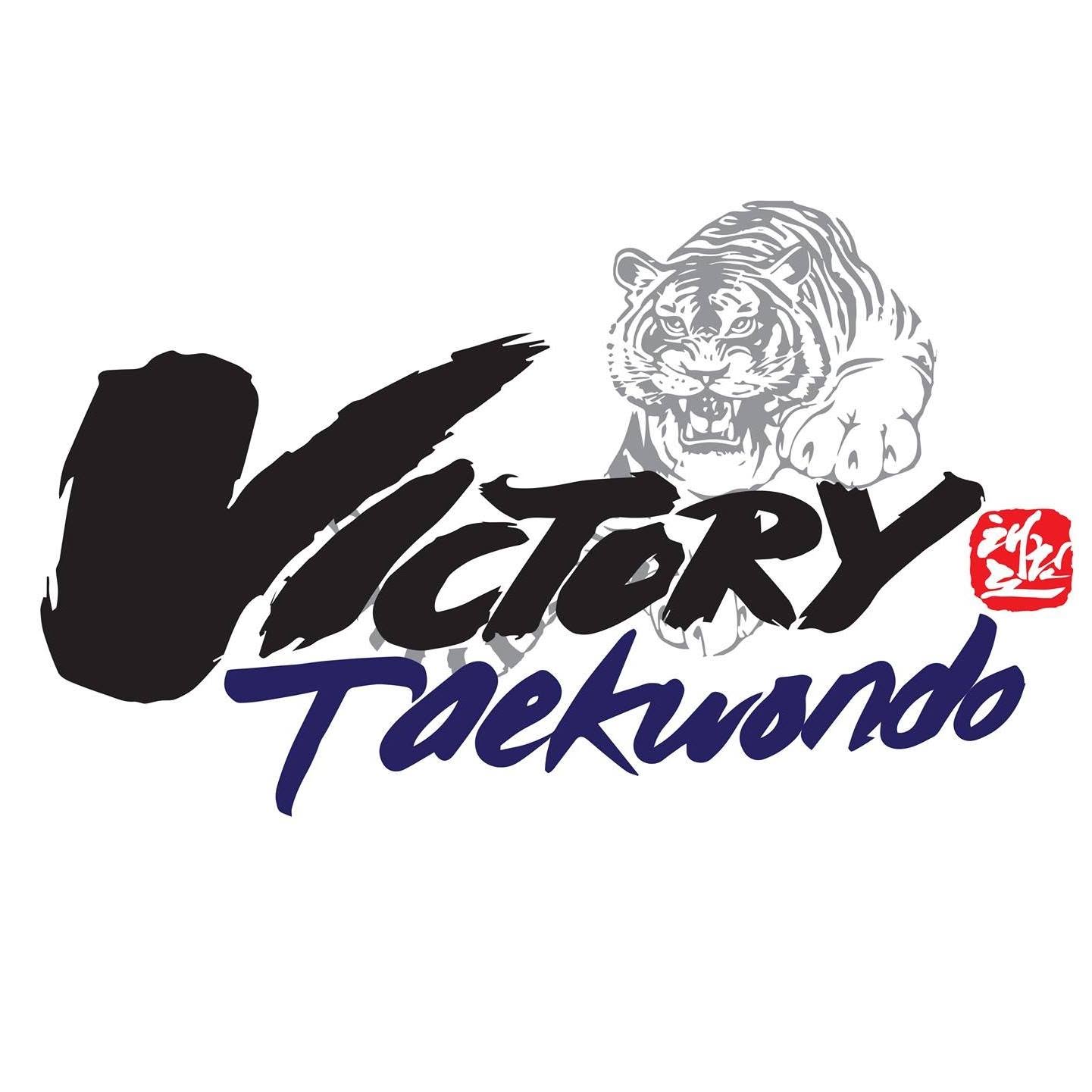 Victory Taekwondo logo