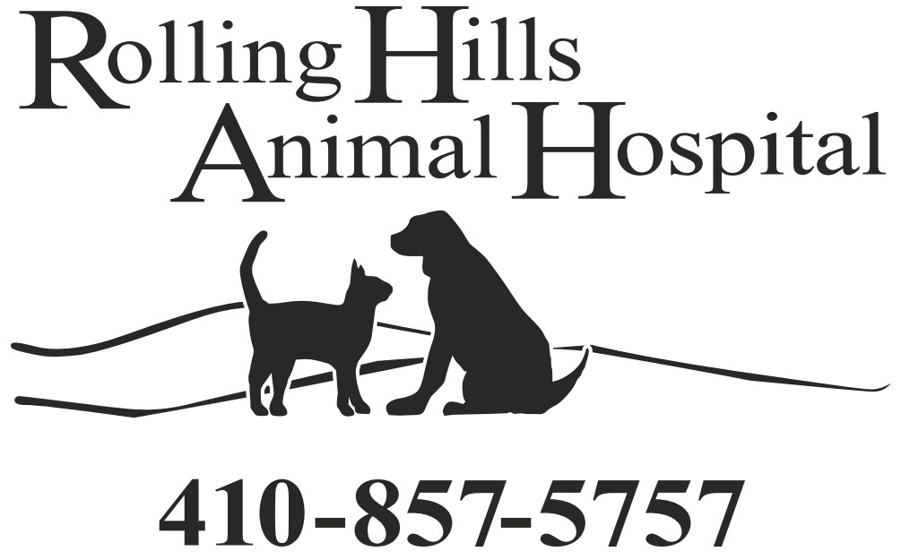 Rolling Hills Animal Hospital logo
