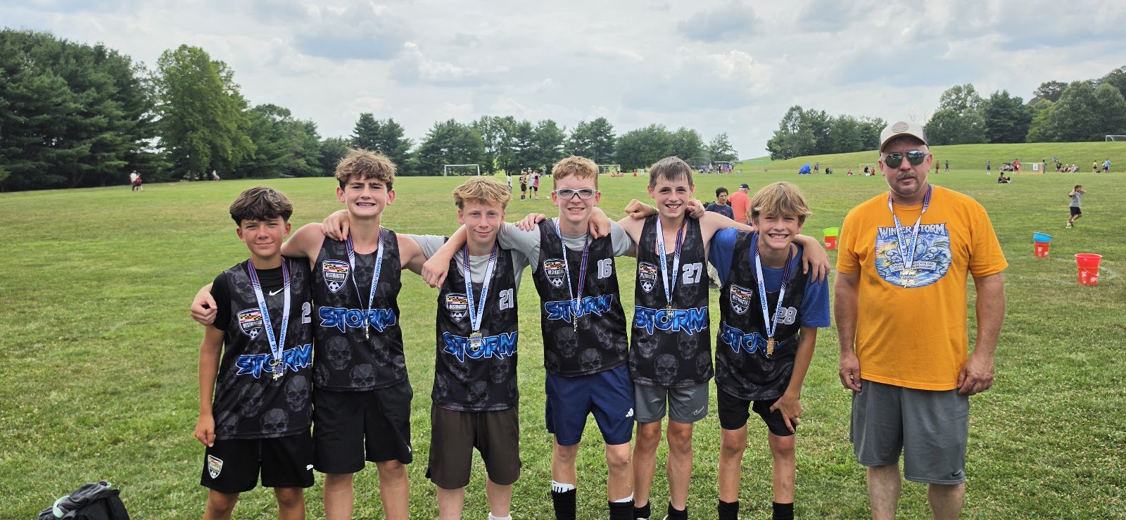 Summer Storm 3v3 2026 tournament photo 59