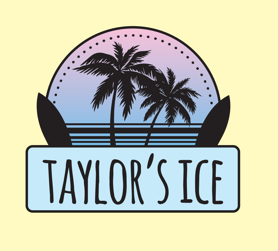 Taylor's Ice logo