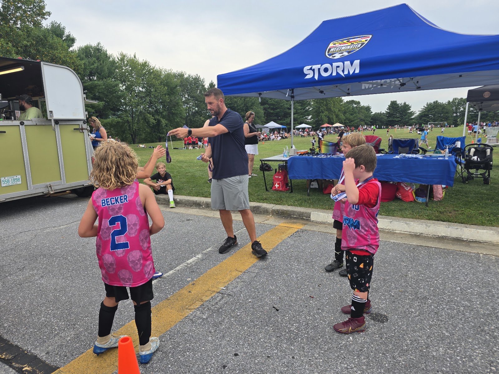 Summer Storm 3v3 2026 tournament photo 24