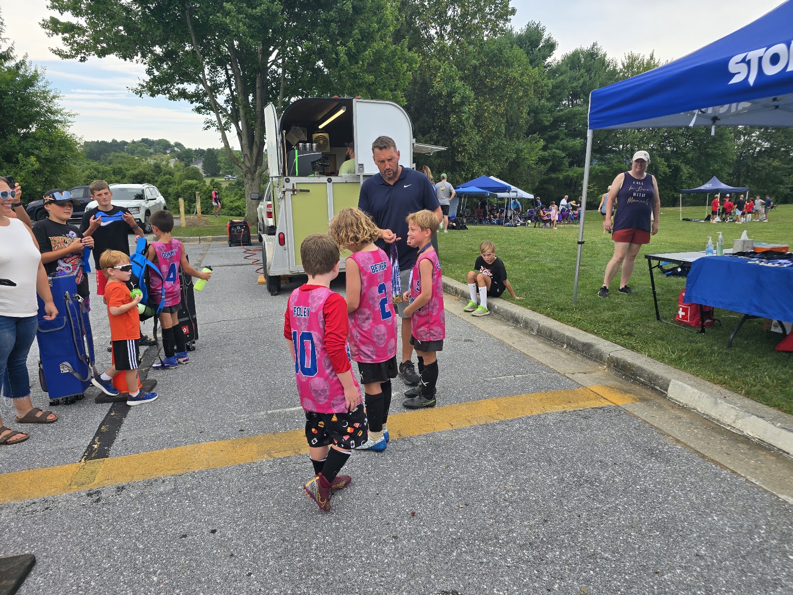Summer Storm 3v3 2026 tournament photo 19
