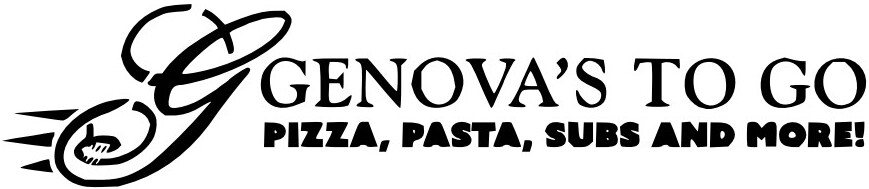 Genova's To Go logo